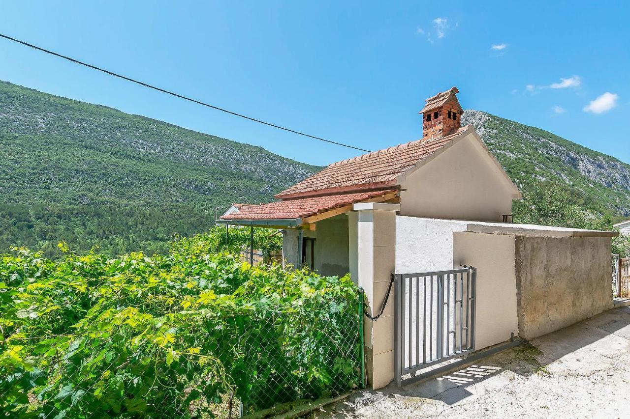 House Coso Villa Podspilje  Ngoại thất bức ảnh
