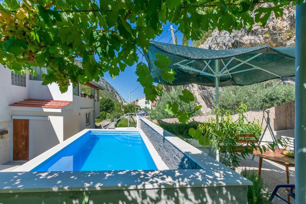 House Coso Villa Podspilje  Ngoại thất bức ảnh