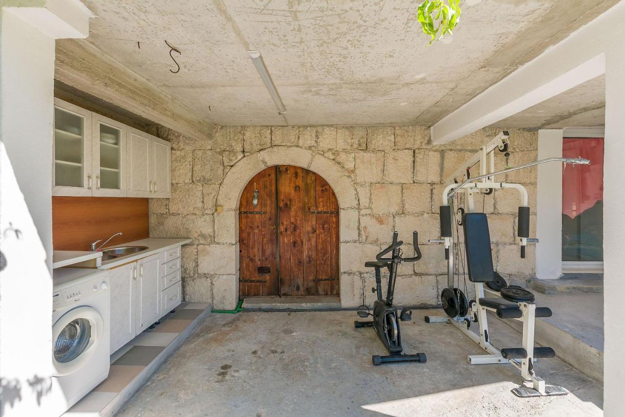 House Coso Villa Podspilje  Ngoại thất bức ảnh