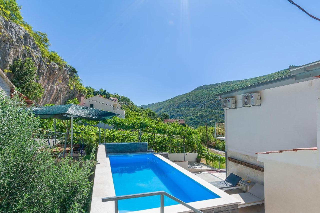 House Coso Villa Podspilje  Ngoại thất bức ảnh