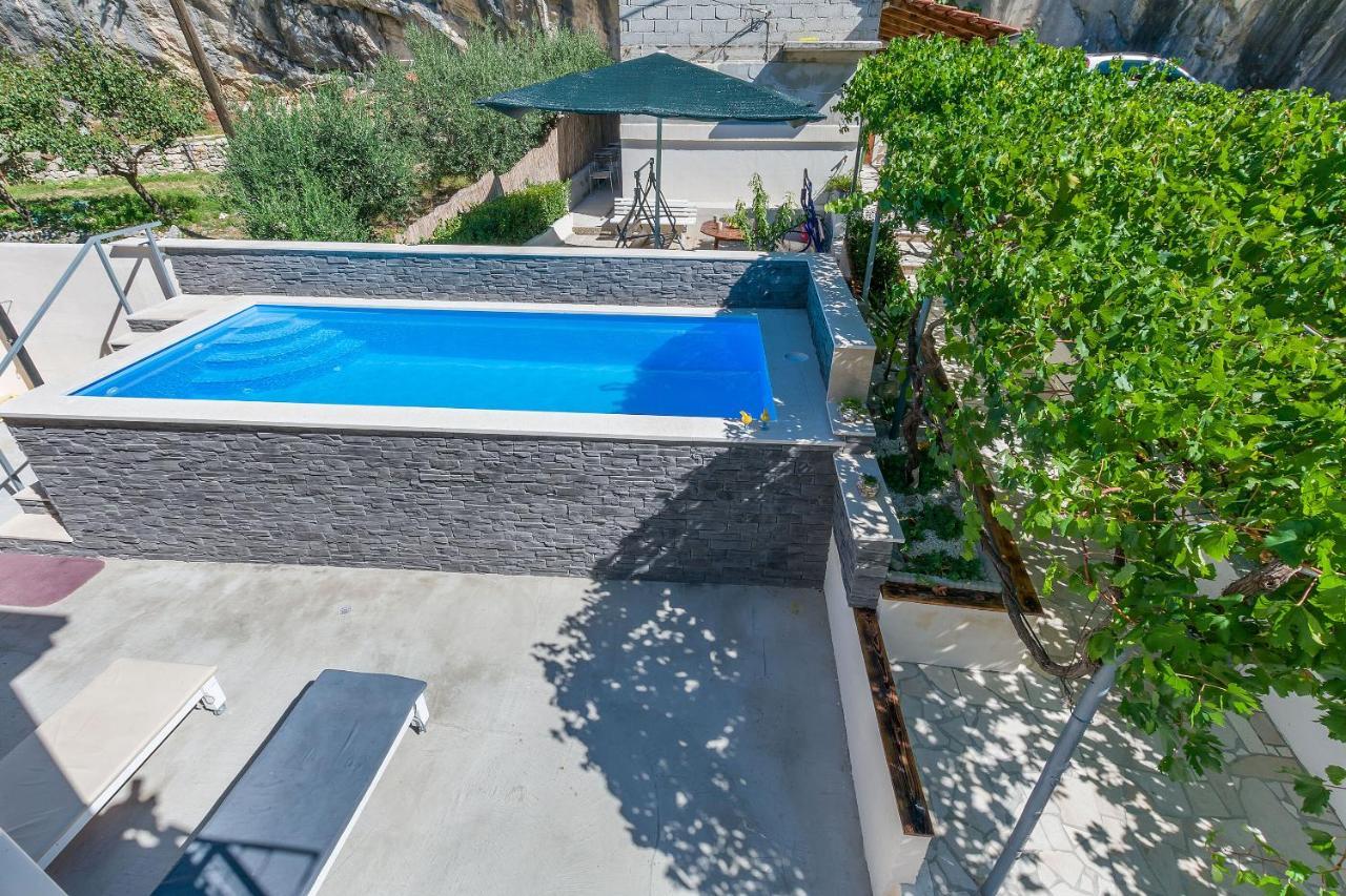 House Coso Villa Podspilje  Ngoại thất bức ảnh