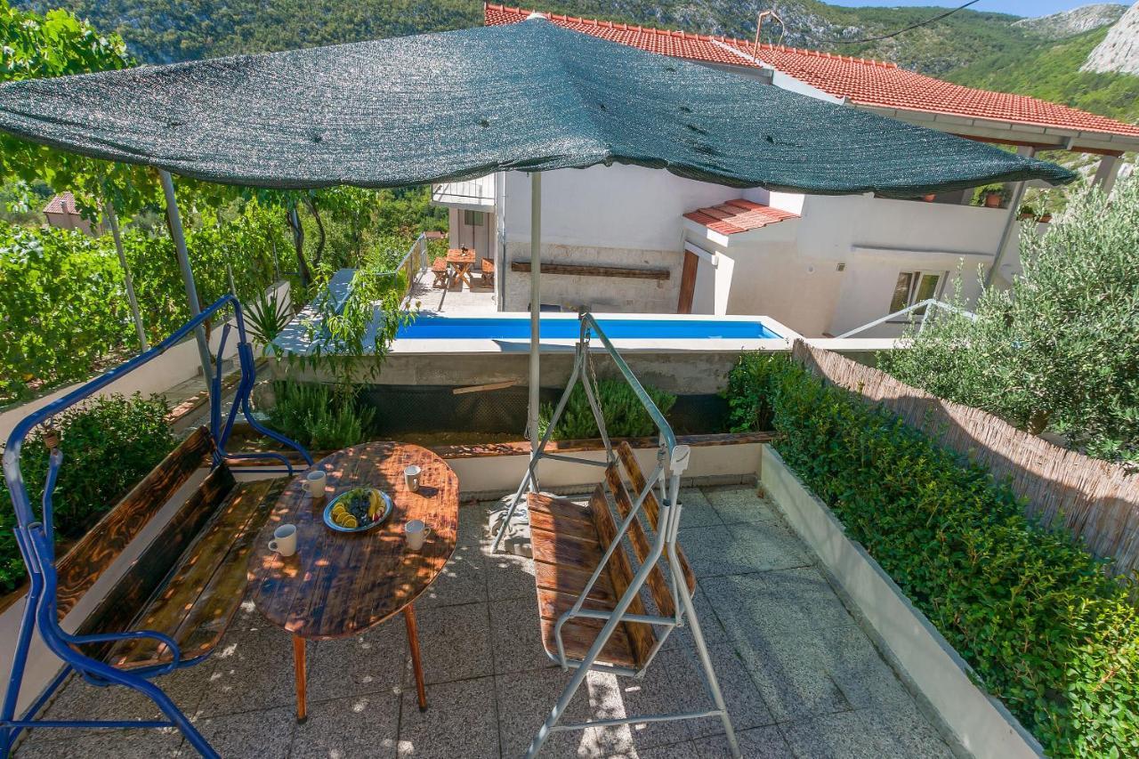 House Coso Villa Podspilje  Ngoại thất bức ảnh
