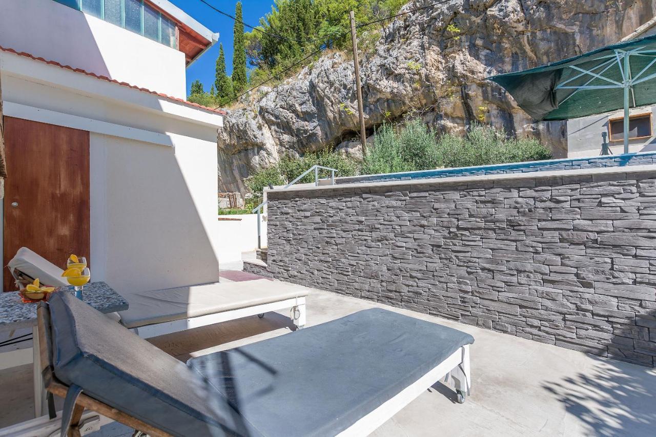 House Coso Villa Podspilje  Ngoại thất bức ảnh