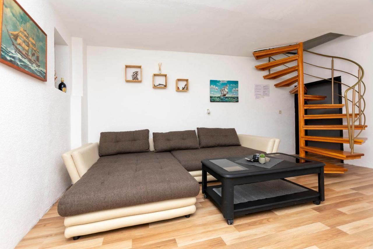 House Coso Villa Podspilje  Ngoại thất bức ảnh
