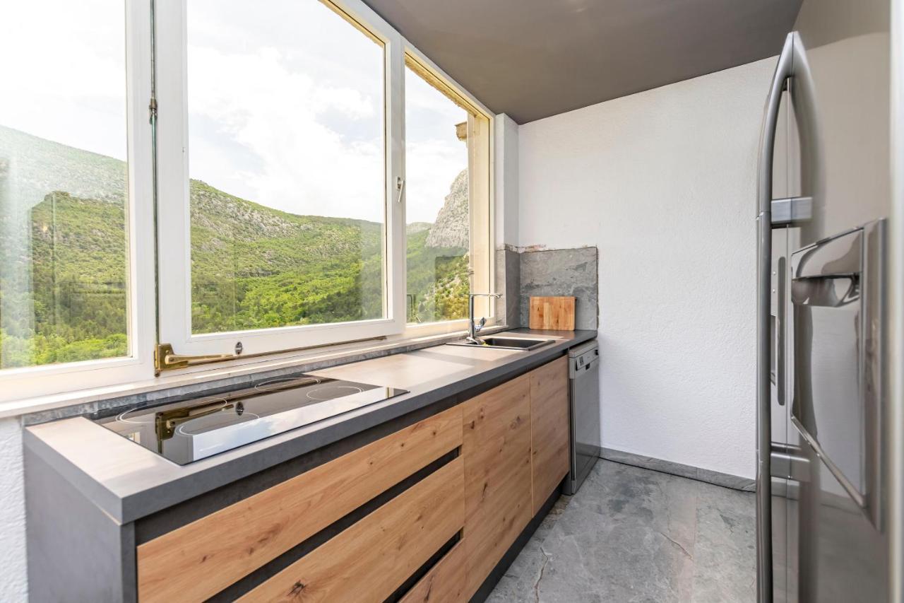 House Coso Villa Podspilje  Ngoại thất bức ảnh