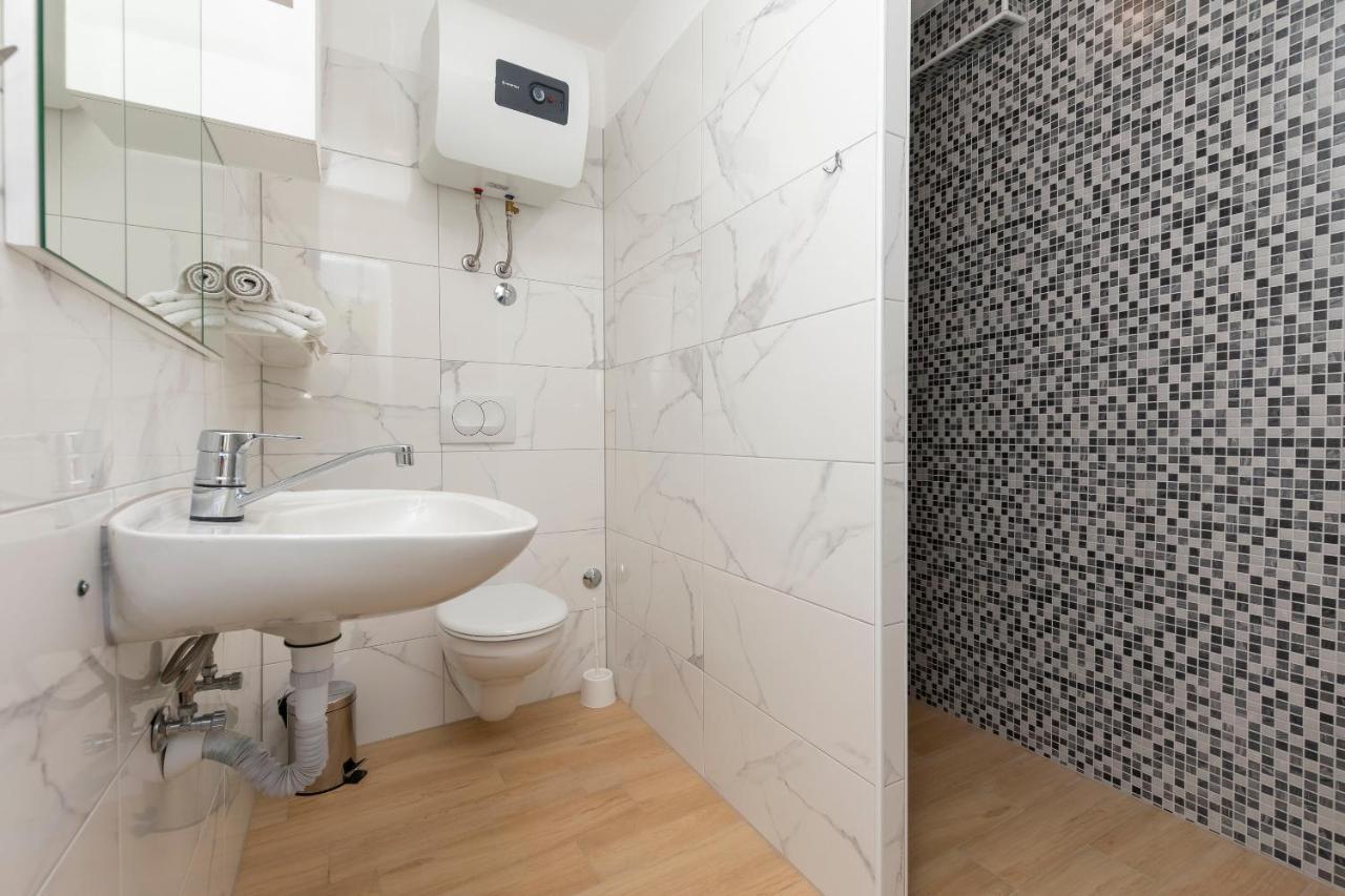 House Coso Villa Podspilje  Ngoại thất bức ảnh