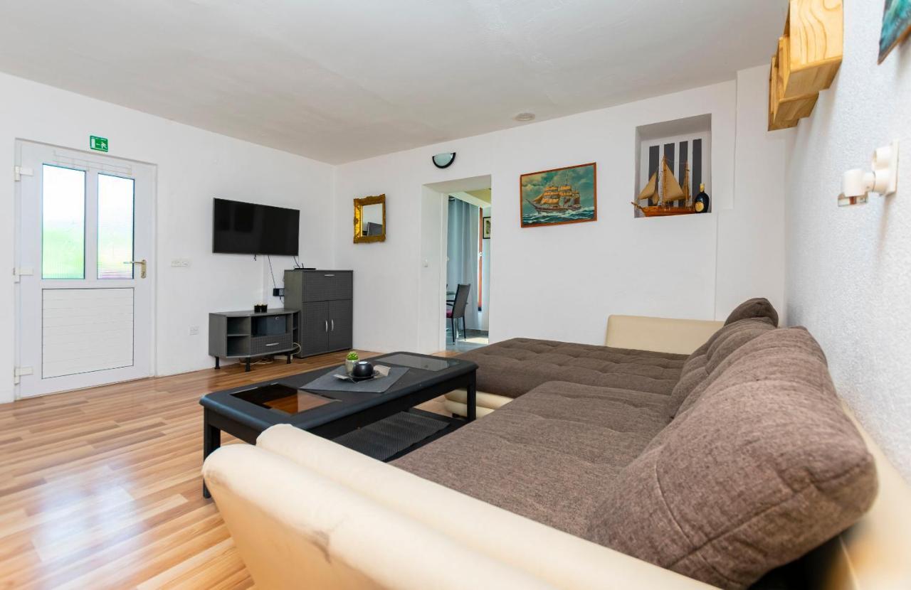 House Coso Villa Podspilje  Ngoại thất bức ảnh