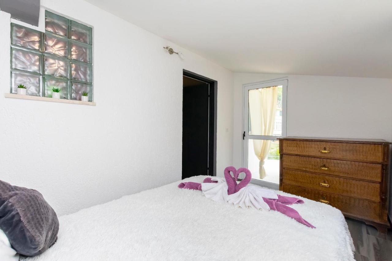 House Coso Villa Podspilje  Ngoại thất bức ảnh